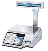 Váha etiketovací CAS CL5000 Junior 15kg s nožkou