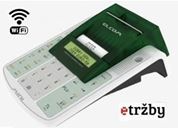 Pronájem obchodní pokladny EURO 50 WiFi na EET