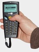 Přenosný terminál CipherLab CPT-8001L