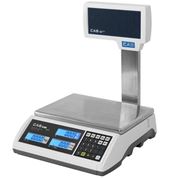 Váha obchodní CAS ER PLUS 15kg s nožkou