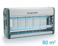 PlusZap ALU 30 - tříštivá zářivka