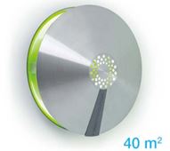 Vnitřní hubič hmyzu AURA - nerez