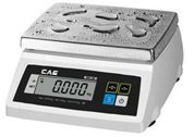 Kuchyňská váha CAS SW 1W do 10kg - voděodolná