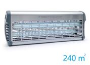  Hubič hmyzu Exocutor EX80 – nerez, netříštivé zářivka