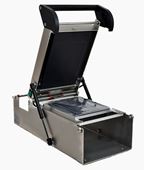 Zatavovací balička hotových jídel BOKAMA AG02HD s plynovými vzpěry 