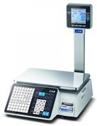 Váha etiketovací CAS CL3000 15kg s nožkou