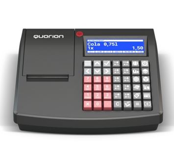 Registrační pokladna QMP 60