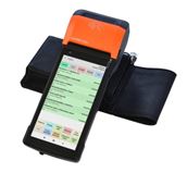 Mobilní číšník Conto Order se Sunmi V2s a pouzdrem