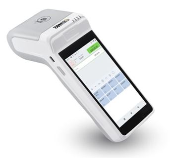 Mobilní pokladna FiskalPRO N82 - WiFi, SIM Karta