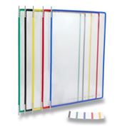 Tarifold - prezentační kapsy A4, mix barev, 10 ks