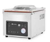 Vakuová balička komorová HENDI 330x480x360mm, Profi Line 260