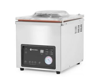 Vakuová balička 380x503x444 mm HENDI, Profi Line 300