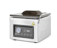 Vakuová balička komorová HENDI 367x425x364mm, Profi Line 300