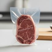 Vakuový sáček 20x20cm (100ks) - hladký