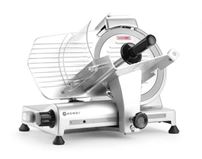 Nářezový stroj 220 Profi Line HENDI, ocelový nůž