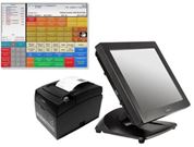 Dotyková pokladna 10,1