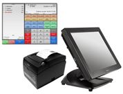 Dotyková pokladna 10,1