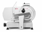 Nářezový stroj 300 HENDI, Kuchyňská verze, ocelový nůž