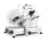 Nářezový stroj Slicer 300 HENDI, extra výkonný