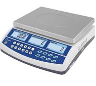 Počítací váha ověřitelná BAXTRAN BC 6kg se zákaznickým displejem