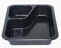 Miska zatavovací COLT 227x178x50mm