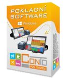 Pokladní software Conto Max klient+server