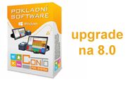 Conto upgrade z verze 7.0 na 8.0 EET 2.0