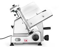 Nářezový stroj Hendi_pohled ze strany