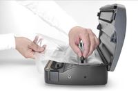 Vakuovačka Hendi otevřené víko